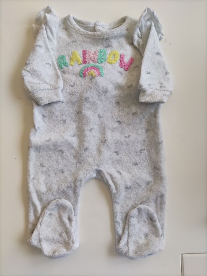 Pyjama bébé