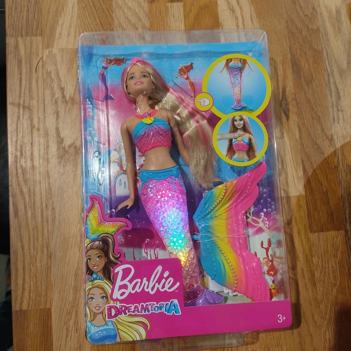 Barbie Dreamtopia - photo numéro 2