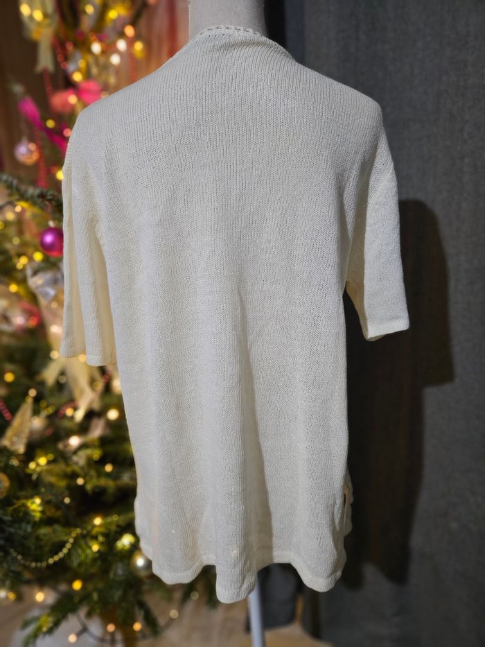 Pull en maille - photo numéro 3