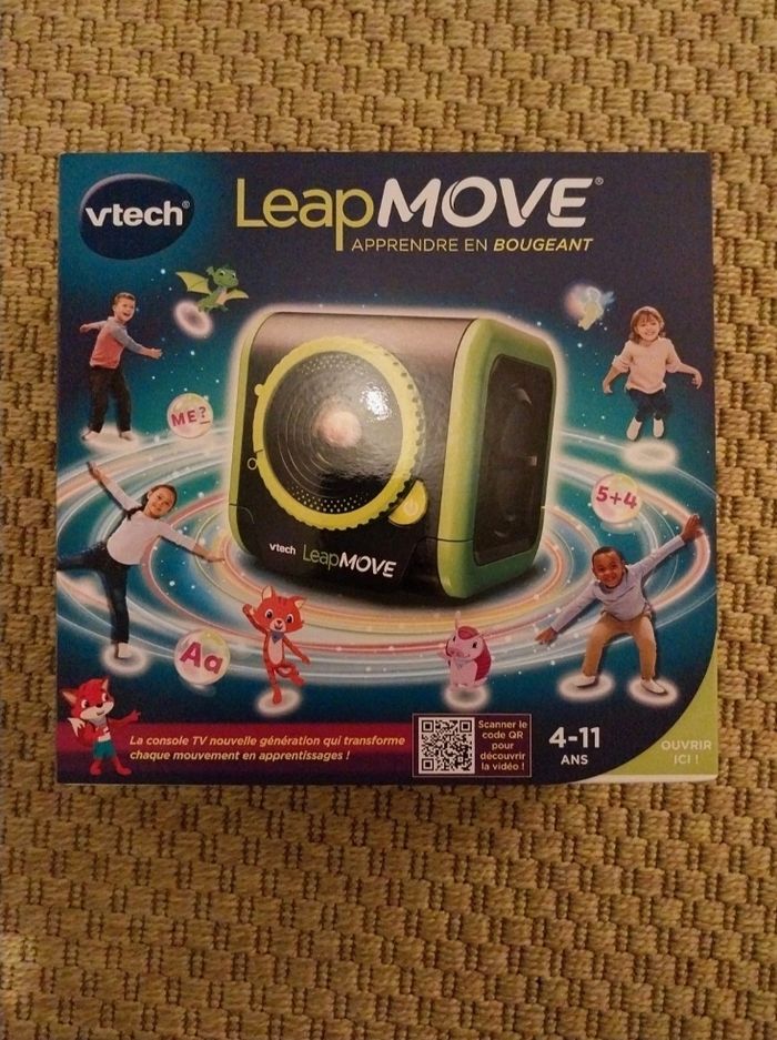 Leap Move Vtech
