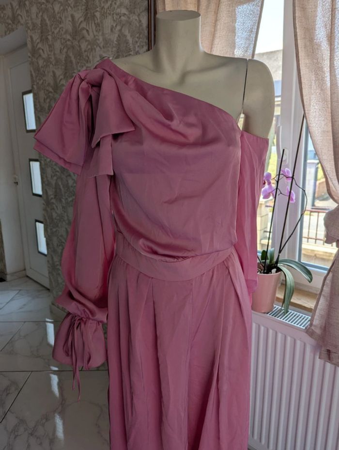 Combinaison Asos Luxe - Taille 36 - Neuf avec étiquette - Valeur 94€ - photo numéro 2