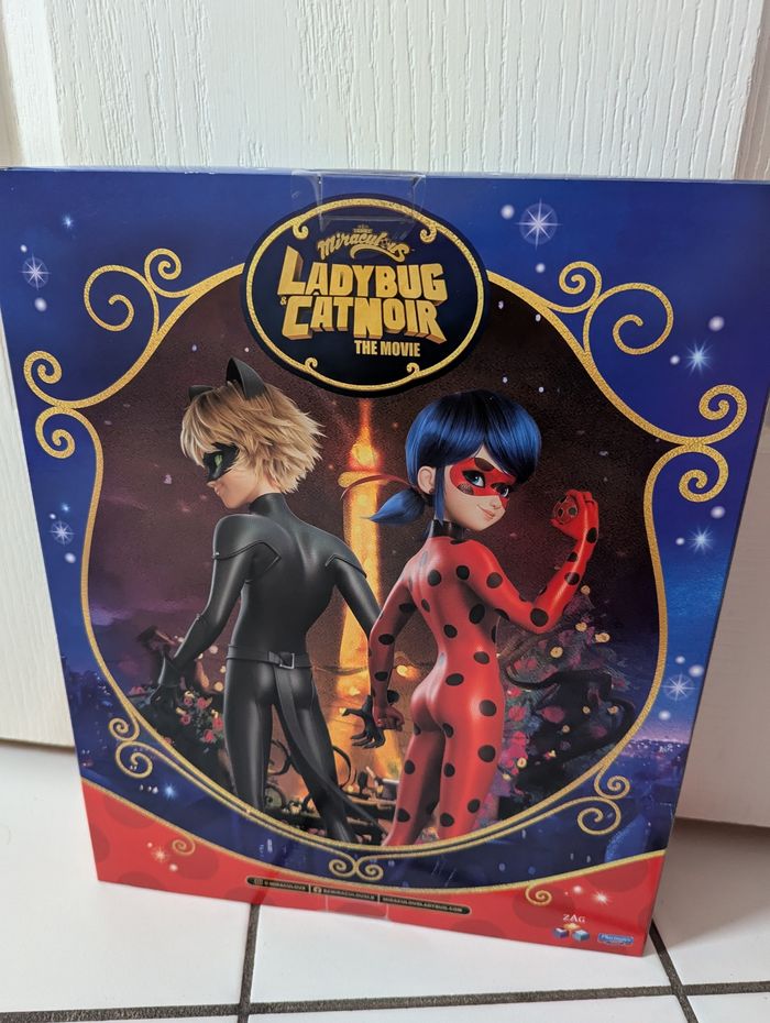 Poupée Miraculous Marinette ladybug the movie - photo numéro 4