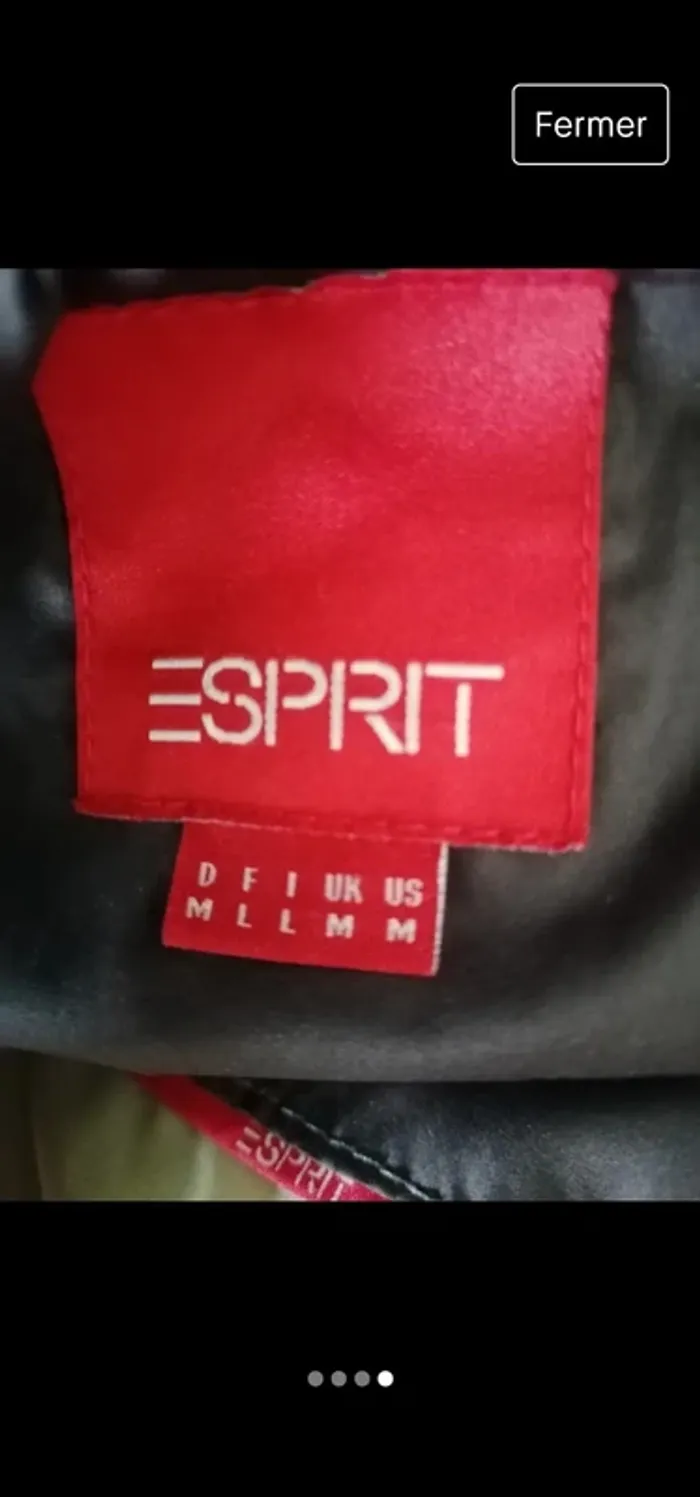 Manteau esprit 40 - photo numéro 4