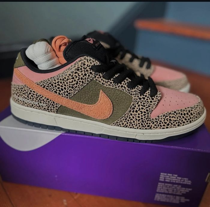Nike SB Dunk Low x Arts - photo numéro 3