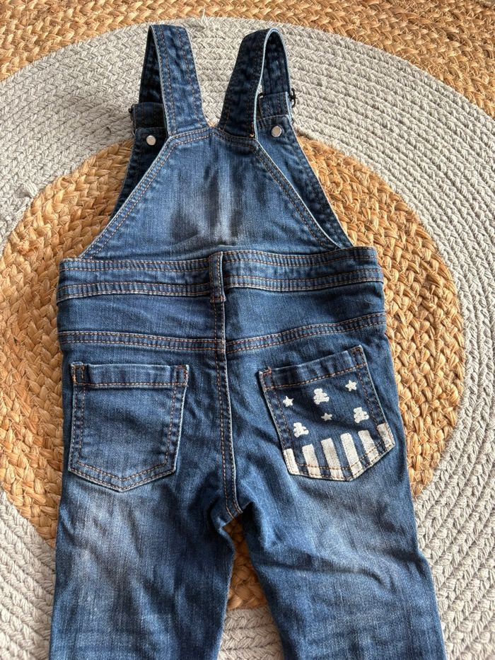 Salopette - photo numéro 3