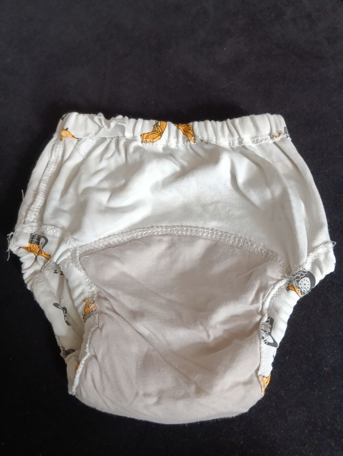Culottes d'apprentissage+ un slip - photo numéro 8