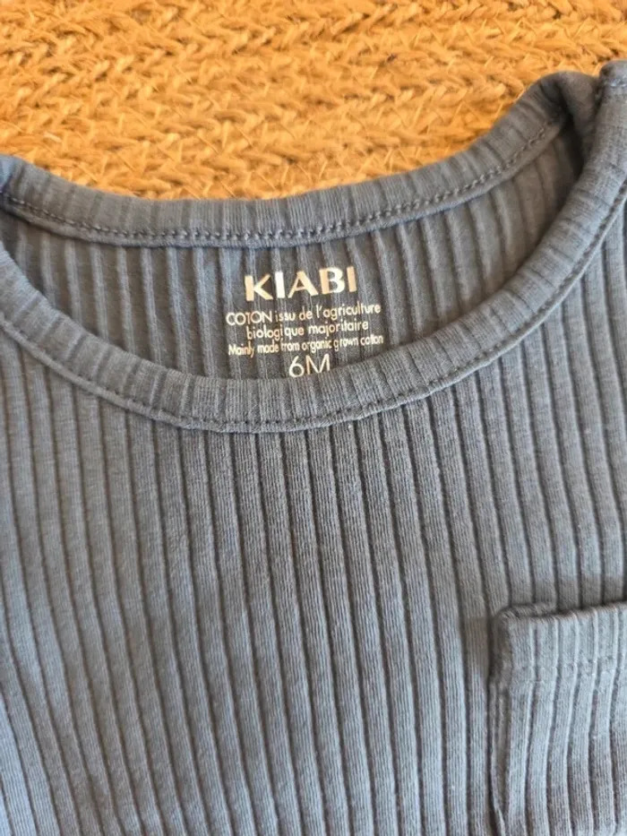 Tee shirt kiabi
