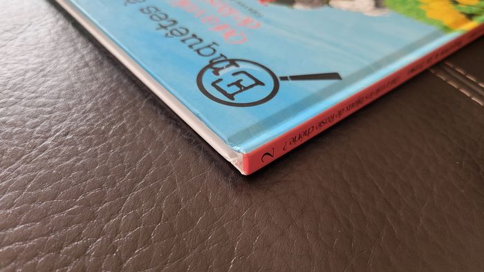 Livre " Enquêtes à la ferme . Qui a volé les bijoux de Rosie chérie ?  " - photo numéro 5