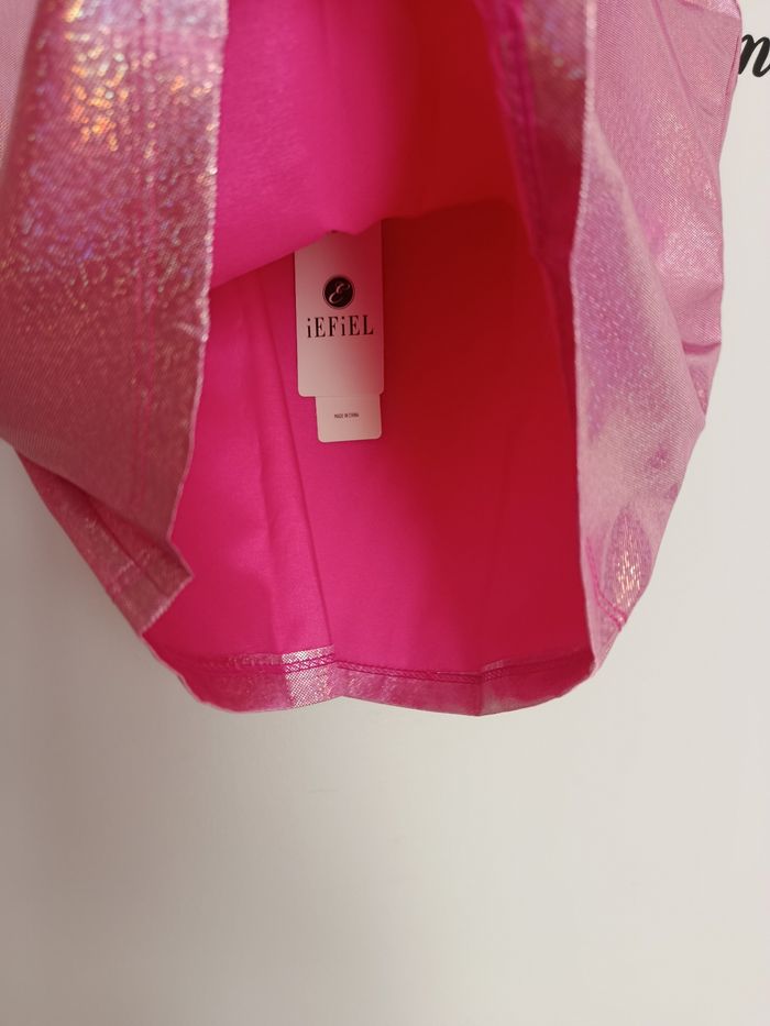 Débardeur paillettes - photo numéro 2