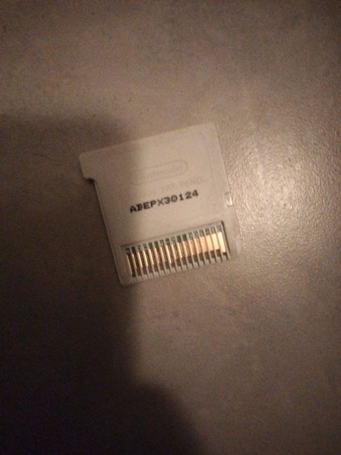 Jeu 3DS - photo numéro 2