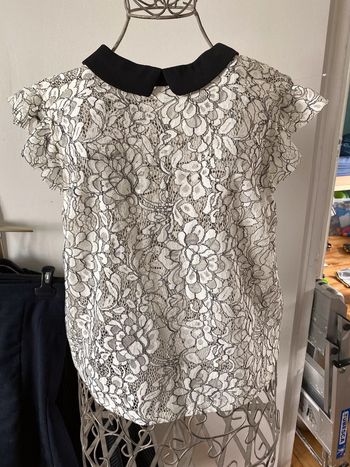 Haut femme en  dentelle Forever 21