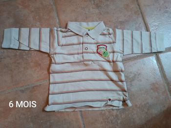 Maillot garçon 6 MOIS