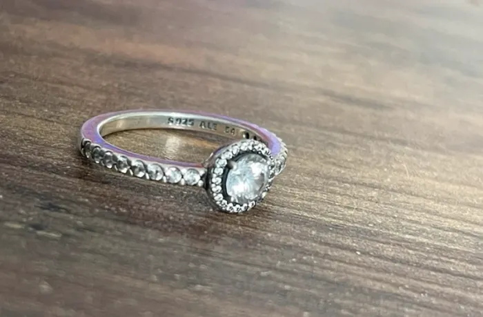 Bague Pandora - photo numéro 2