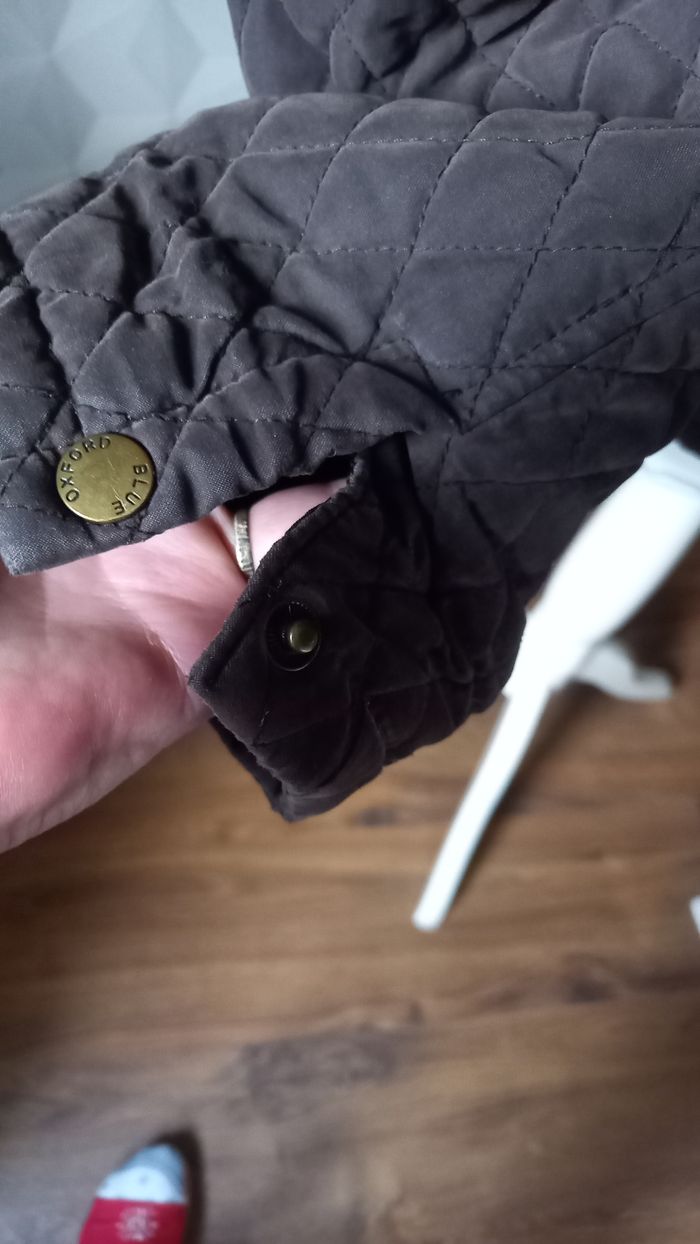 Manteau Oxford Blue 40 - photo numéro 7