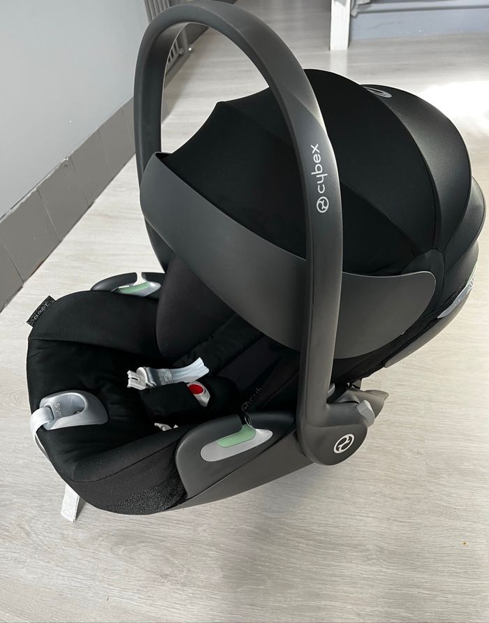 Cosy Cybex Cloud T i -Size - photo numéro 2