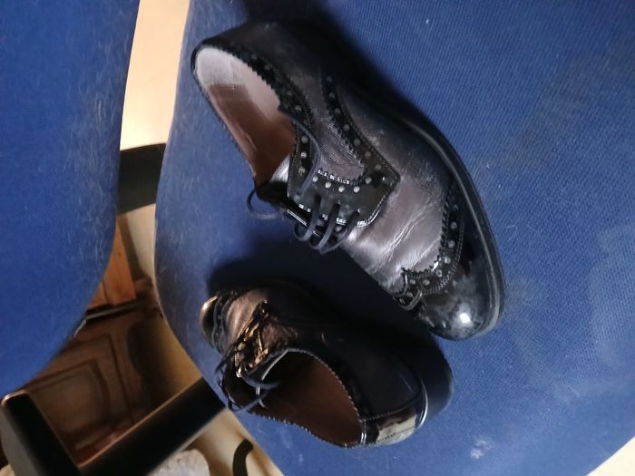 mocassins Georgia Rossi