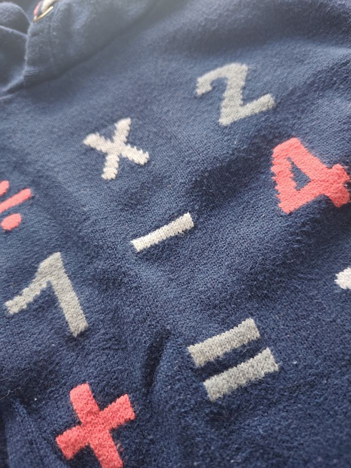 Pull 12 mois - photo numéro 4