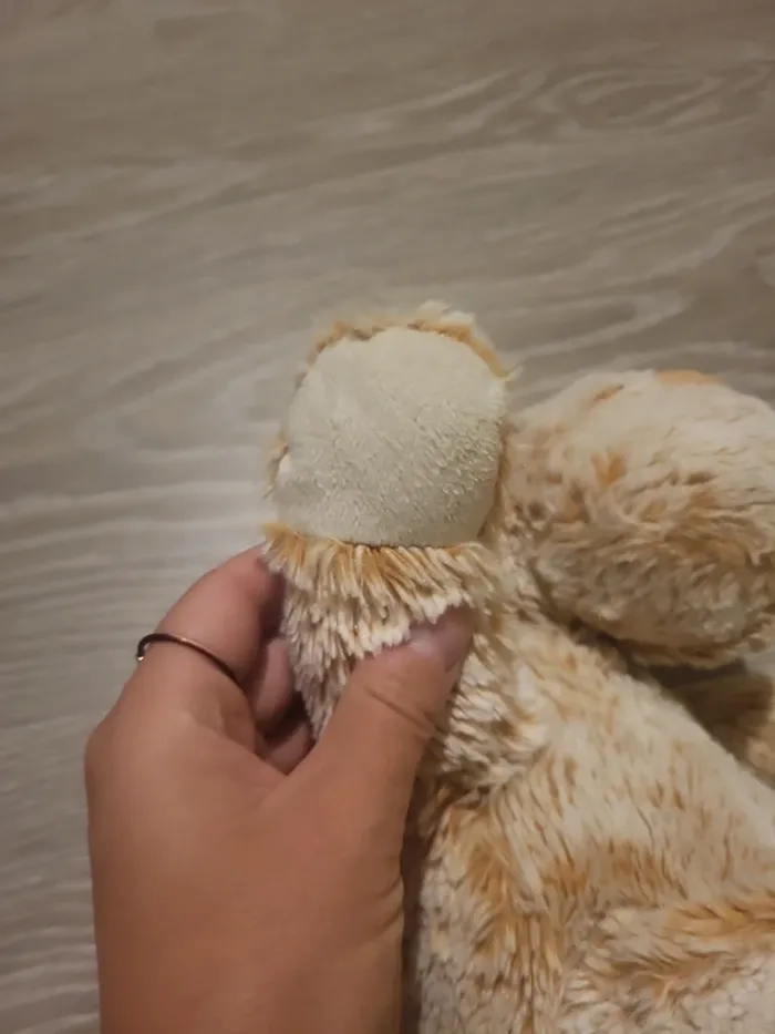 Peluche - photo numéro 6