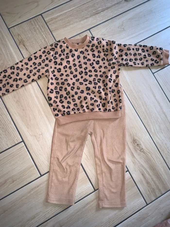 Pyjama polaire