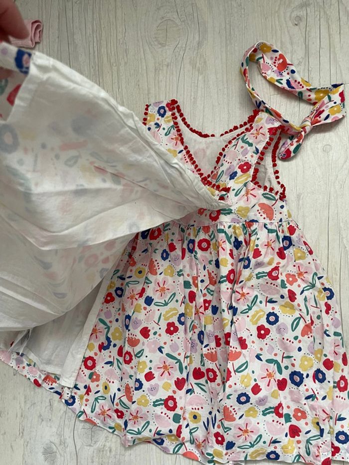 Ensemble robe et bandeau 24 mois - photo numéro 4