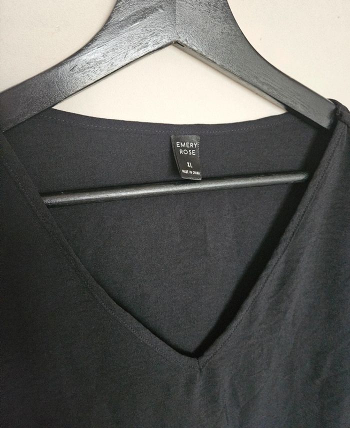 Blouse Emery rose taille XL - photo numéro 2