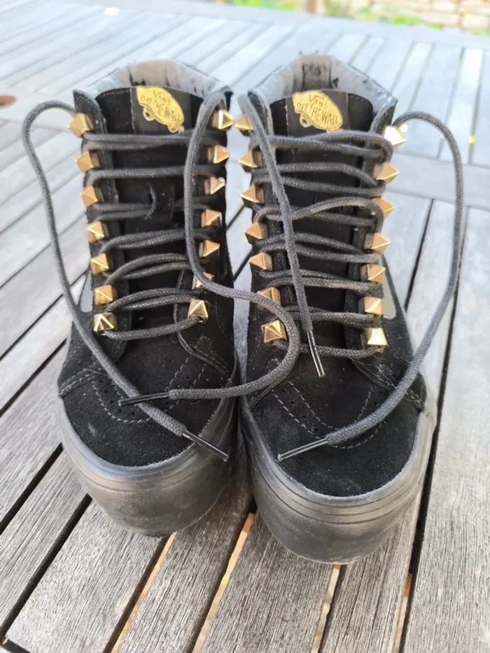 Vans compensées - photo numéro 3