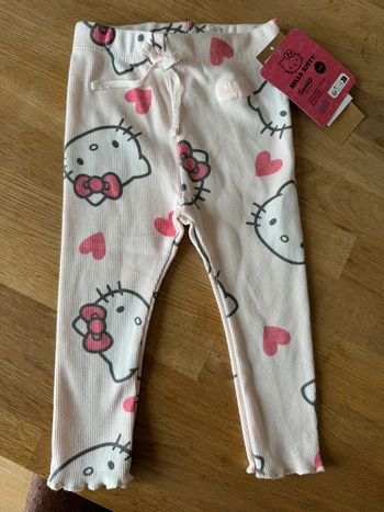 Legging hello kitty
