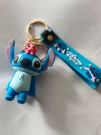 Porte clés Stitch