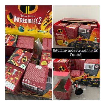figurines indestructibles 2