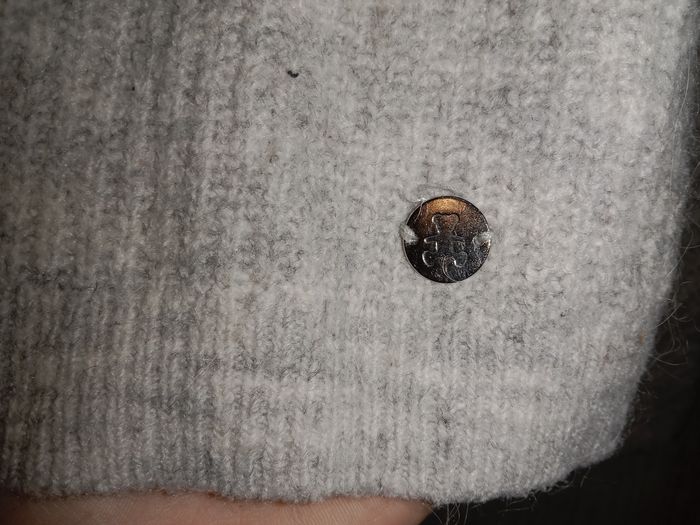 Gilet gris - photo numéro 2