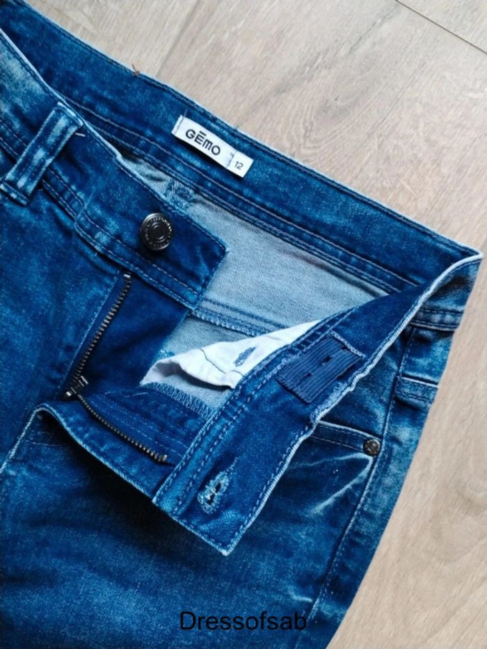 Jean Skinny Gemo - photo numéro 5