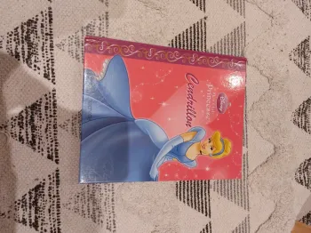 Livre sur les princesses