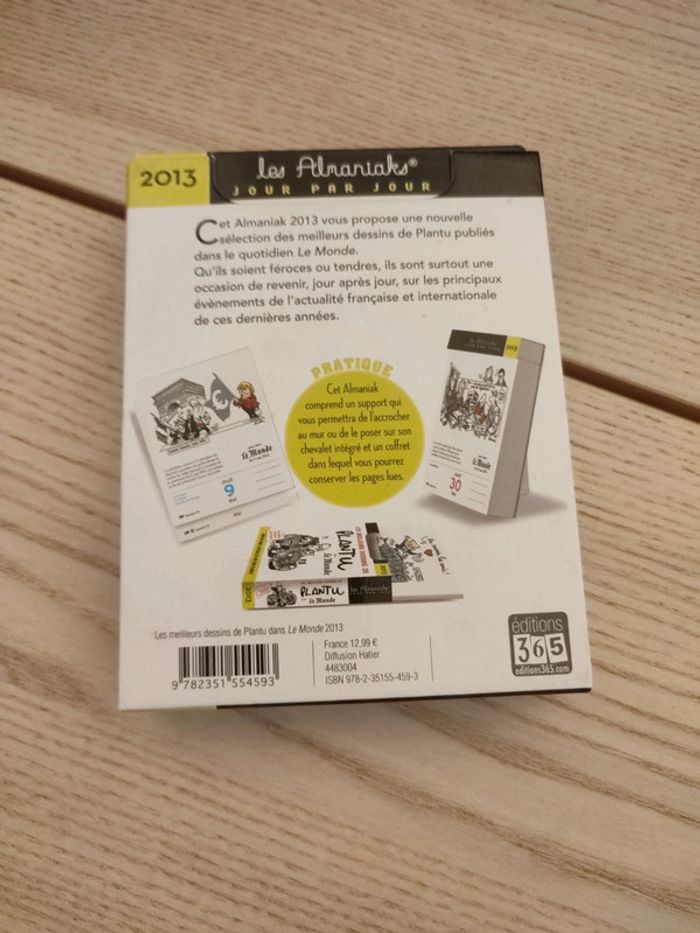 Les meilleurs dessins de Plantu 2013 - photo numéro 2