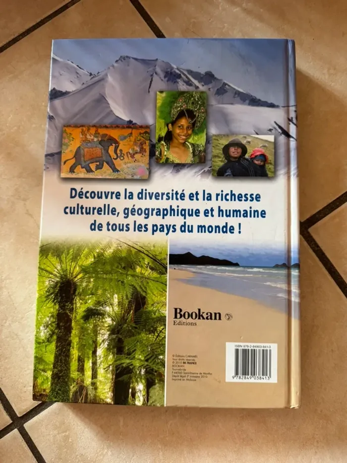 Livre découverte des pays du monde - photo numéro 7