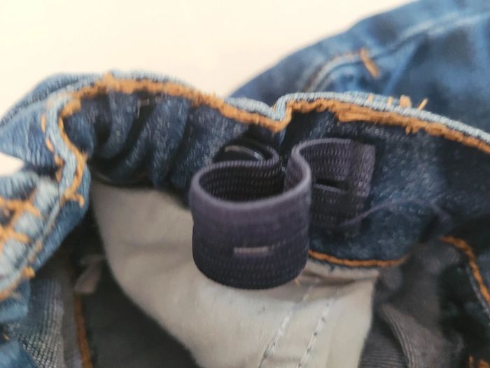 2 jeans, taille 24 mois - photo numéro 4