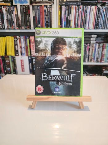 Jeu XBOX 360 Beowulf The Game