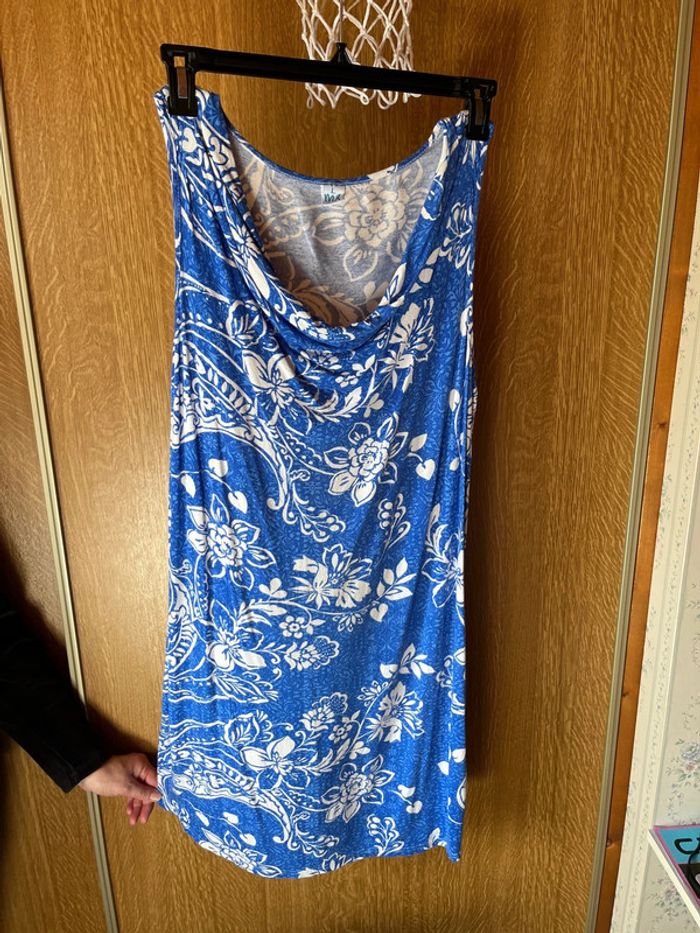 Robe de plage femme