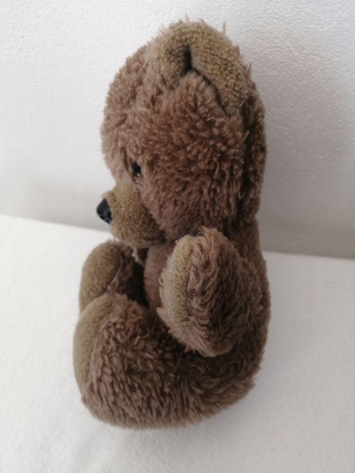 peluche ours - photo numéro 4