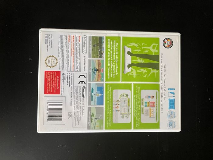 Wii fit - photo numéro 2