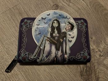 Portefeuille loungefly les noces funèbres 