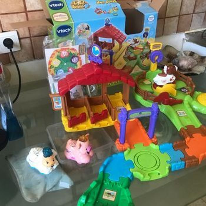 Mon poney club interactif Tut tut animo - photo numéro 3