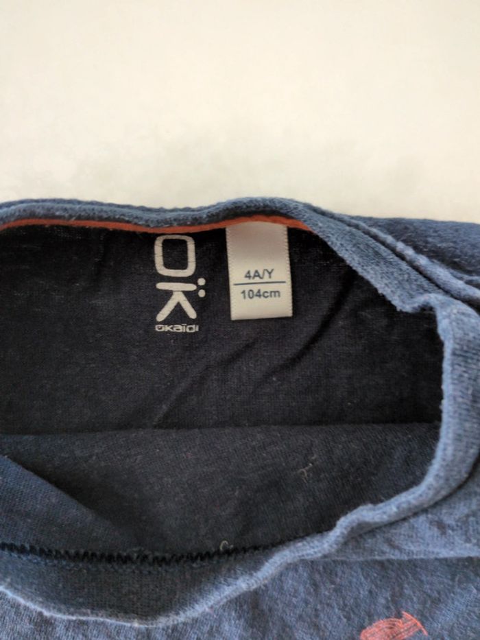 T shirt - photo numéro 3