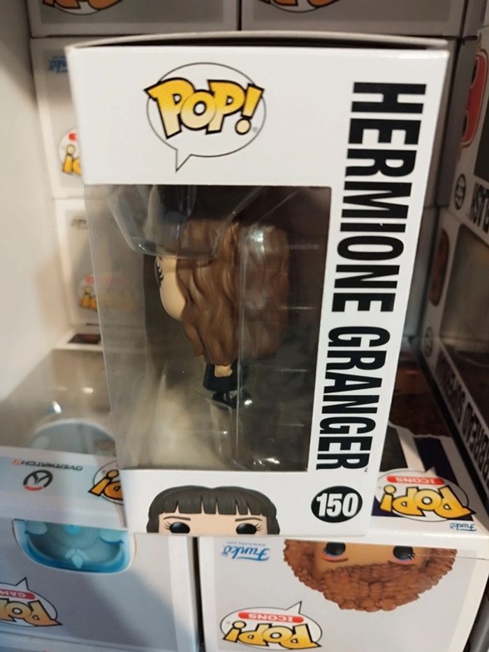 Figurine funko pop Harry Potter - photo numéro 2