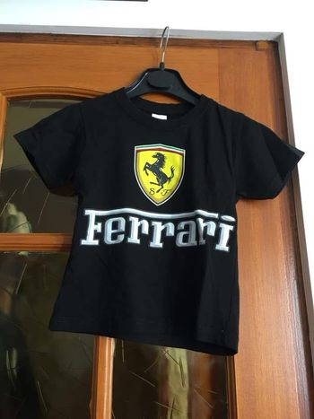 T-shirt Garçon 