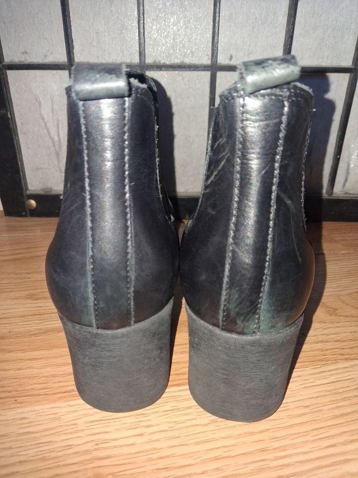 Bottines femme - Taille 38 - André - photo numéro 4