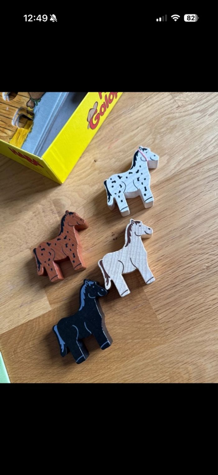 Jeu hop hop galop - photo numéro 6