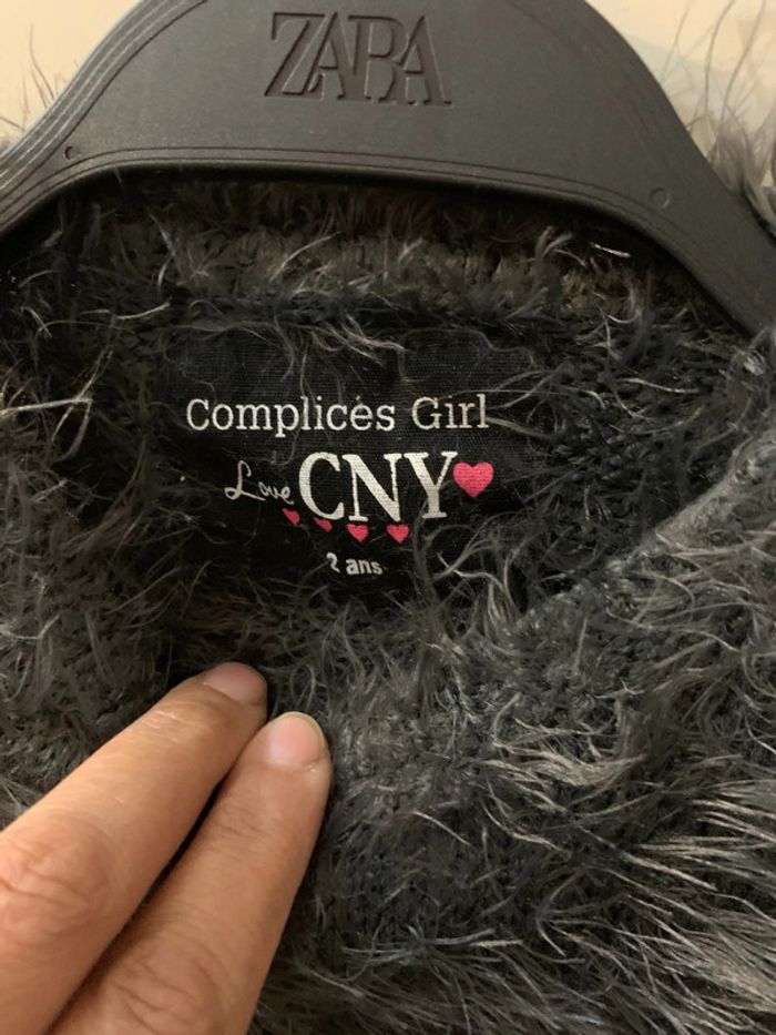 Très joli pull à poil - photo numéro 10