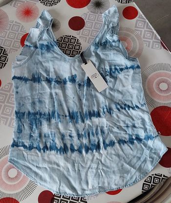 Débardeur le temps des cerises