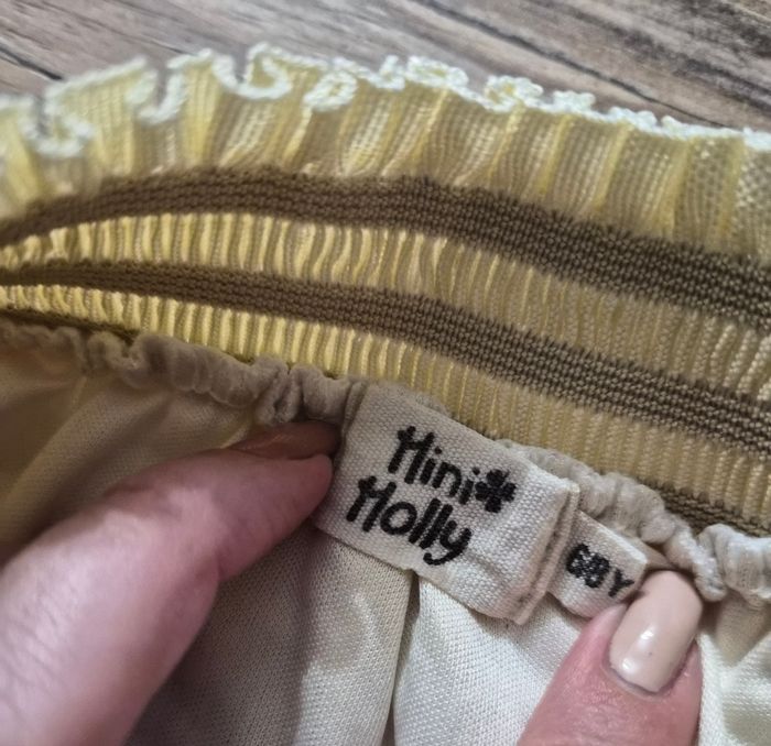 Jupe dentelle tulle - photo numéro 4