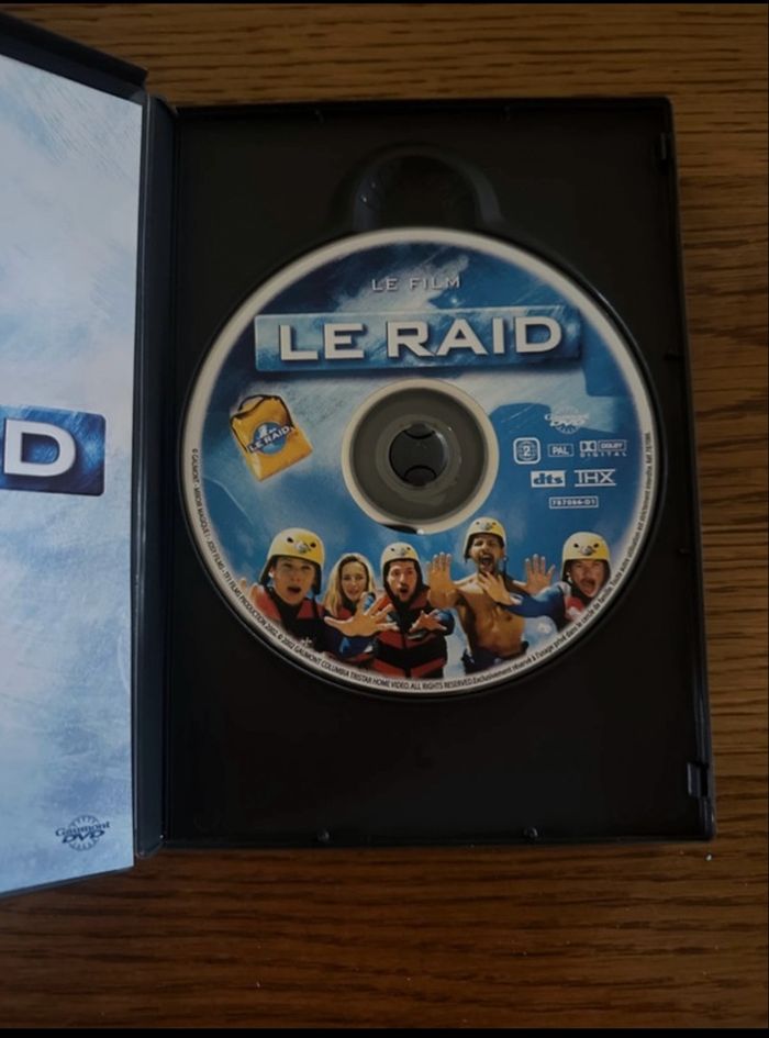Dvd + bonus - photo numéro 2